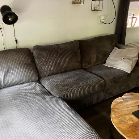 Chalet Bosrijk Midden In De Natuur-Eten&Drinken-Activiteiten-Ontspanning-En Nog Veel Meer Hoenderloo Kültér fotó