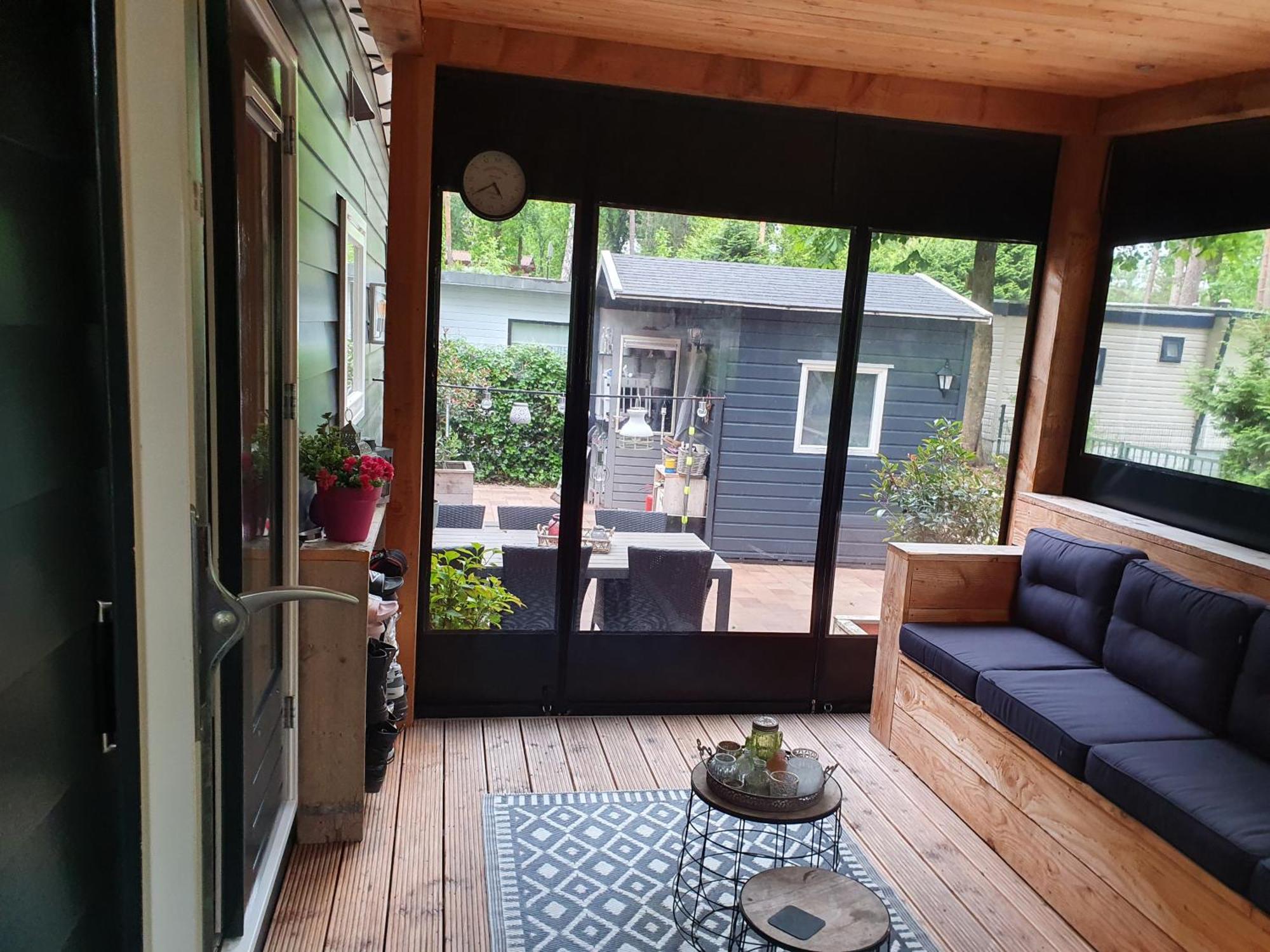 Chalet Bosrijk Midden In De Natuur-Eten&Drinken-Activiteiten-Ontspanning-En Nog Veel Meer Hoenderloo Kültér fotó