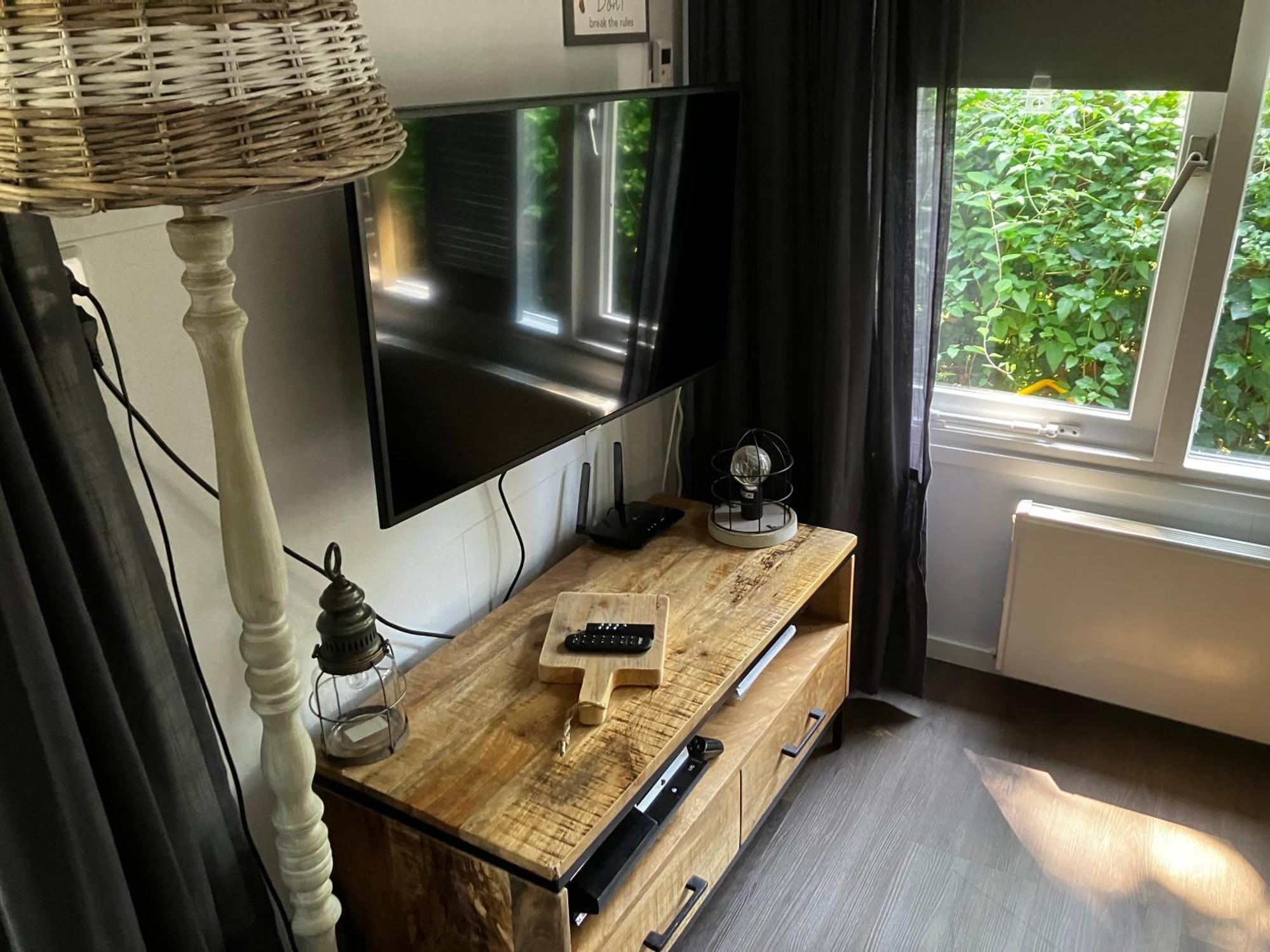 Chalet Bosrijk Midden In De Natuur-Eten&Drinken-Activiteiten-Ontspanning-En Nog Veel Meer Hoenderloo Kültér fotó